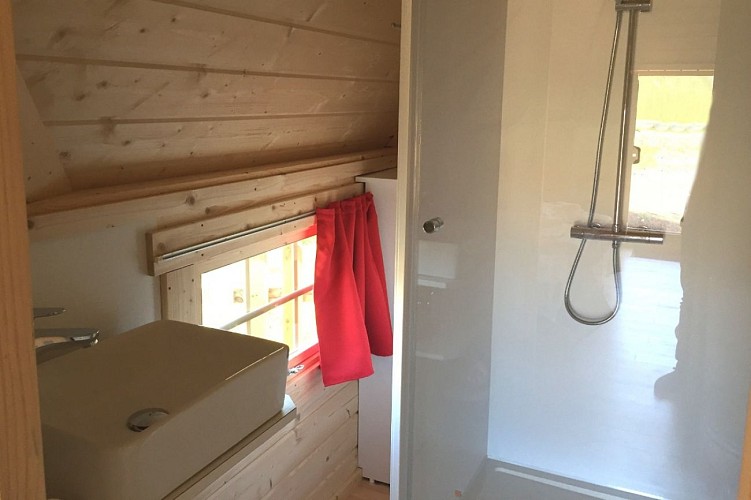 Domaine La Courillère - Kota Le P'tit Cocon