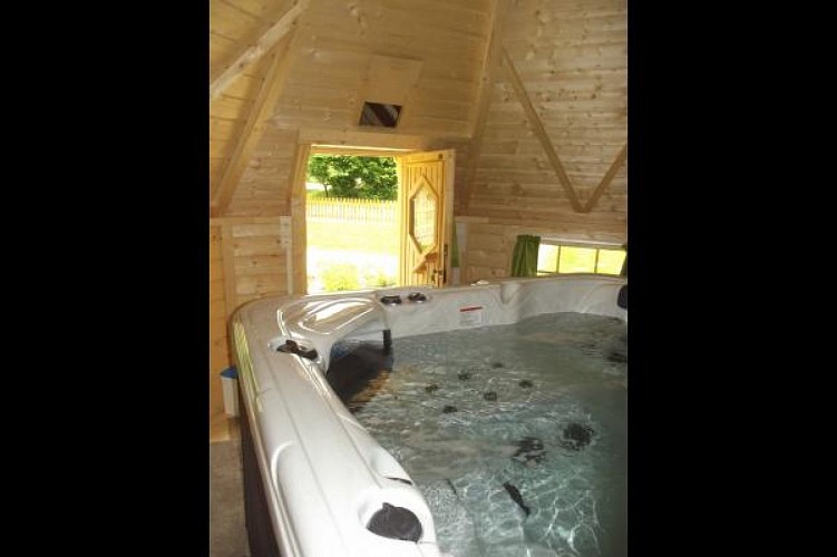 Domaine La Courillère - Kota Le P'tit Cocon