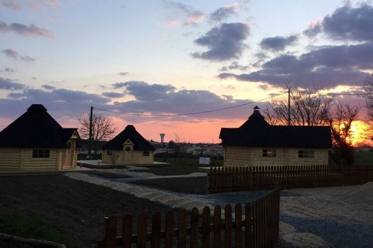 Domaine La Courillère - Kota Le P'tit Cocon