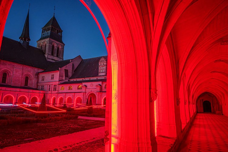Les Étoiles de Fontevraud