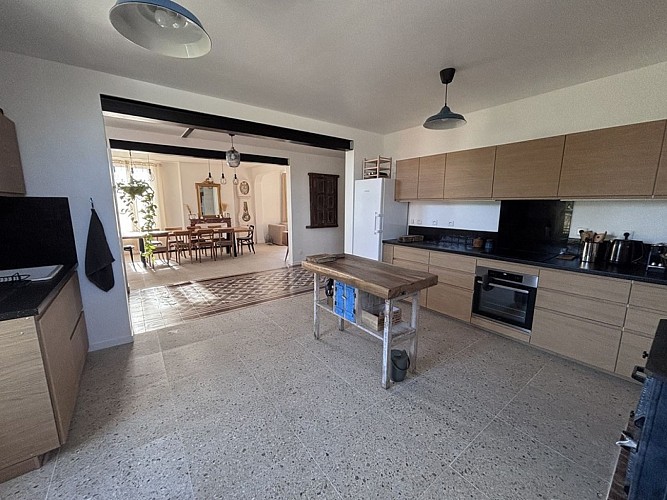 Gite-Martial-Montpon-cuisine-a-vallee-isle-perigord