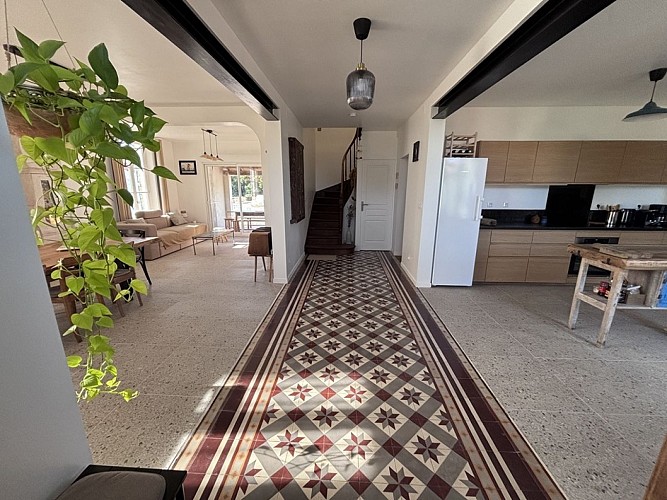 Gite-Martial-Montpon-couloir-vallee-isle-perigord