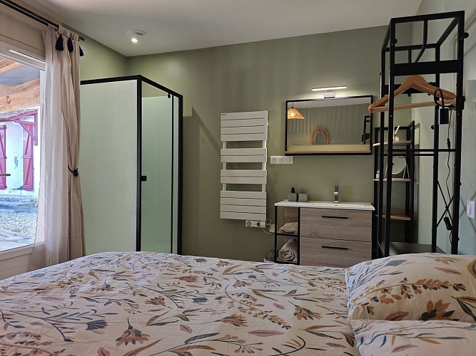 Chambre côté ©Blond