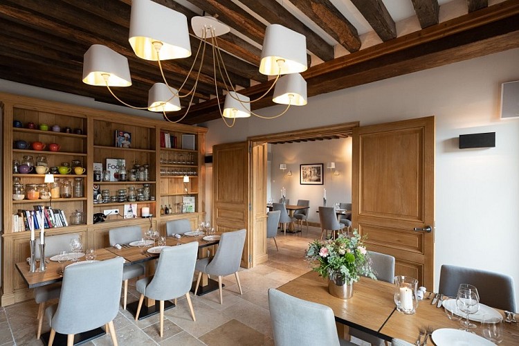 Le manoir de Surville-restaurant 1