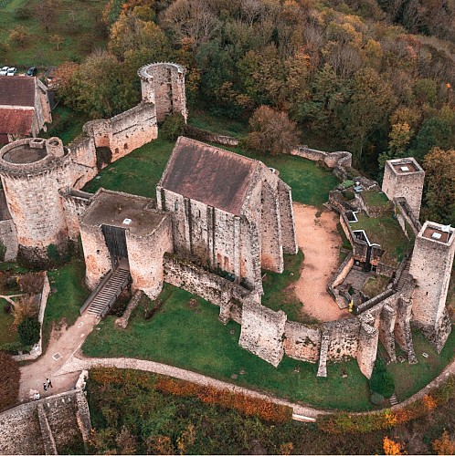 Chateau de la Madeleine