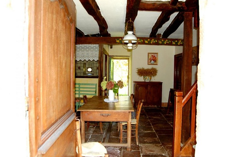 Chambres d'Hôtes du Jardin de la Raze