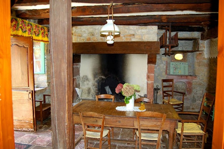 Chambres d'Hôtes du Jardin de la Raze