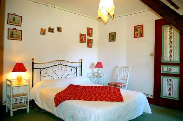 Chambres d'Hôtes du Jardin de la Raze