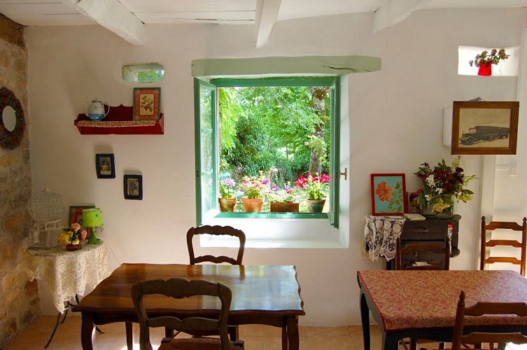 Chambres d'Hôtes du Jardin de la Raze