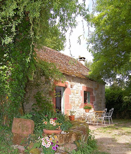 Chambres d'Hôtes du Jardin de la Raze