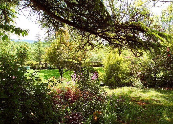 Chambres d'Hôtes du Jardin de la Raze