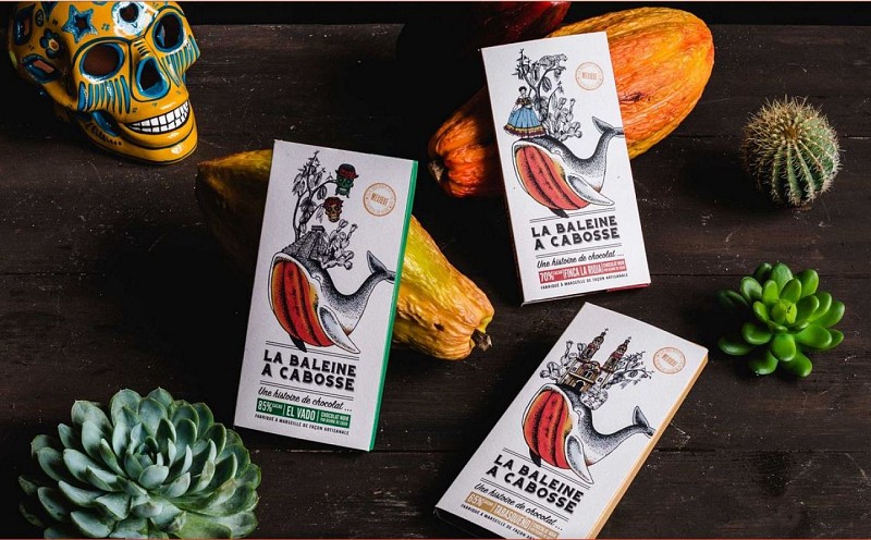 La Baleine à Cabosse