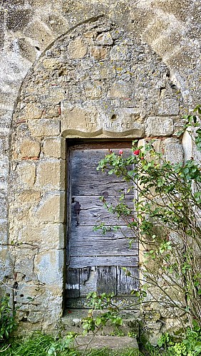 Église Saint-Abdon et Saint-Sennen