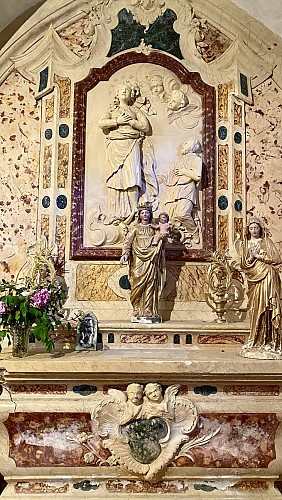 Église Saint-Abdon et Saint-Sennen