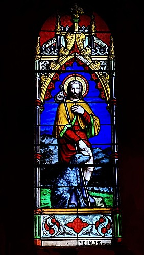 Église Saint-Abdon et Saint-Sennen