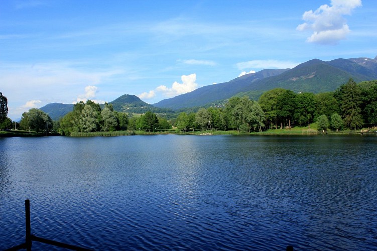 Pêche au Lac Saint-Clair