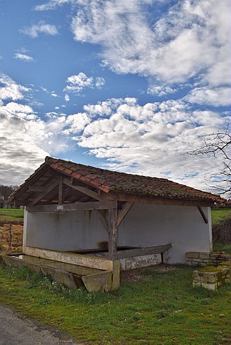 Lavoir de Haget