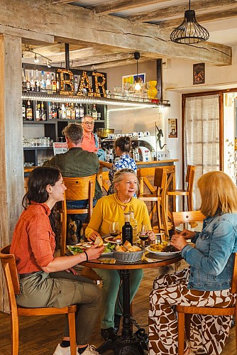 La Terrasse Conviviale
