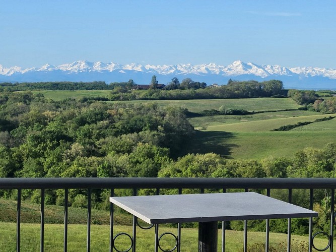 La Terrasse Conviviale