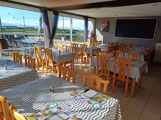 La Terrasse Conviviale