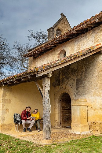 Chapelle Saint-Clamens