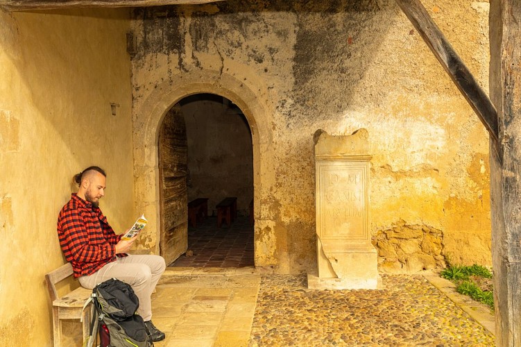 Chapelle Saint-Clamens