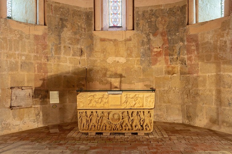 Chapelle Saint-Clamens