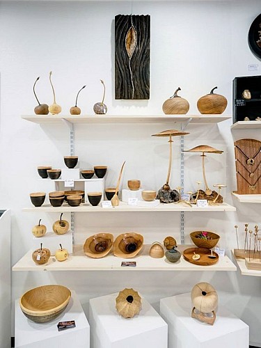 Les Bois de la Passion