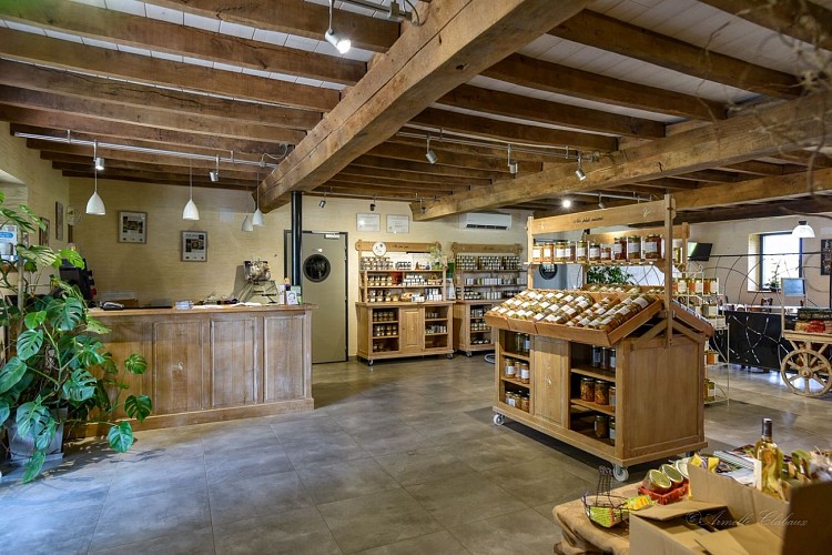 Ferme de la Patte d'oie