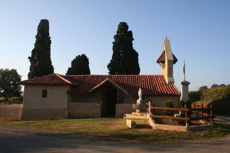 Chapelle Saint-Jaymes