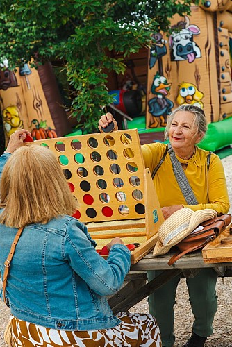 Ferme pédagogique Le Vallon des Rêves
