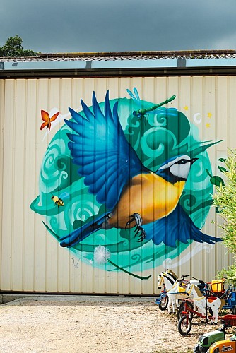 Ferme pédagogique Le Vallon des Rêves