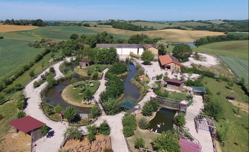 Ferme pédagogique Le Vallon des Rêves