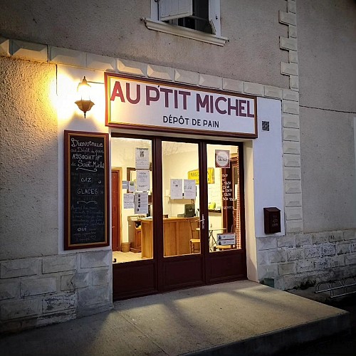Au P'tit Michel
