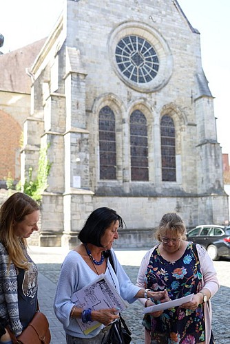 Visite guidée de Chimay avec un Guide Ambassadeur