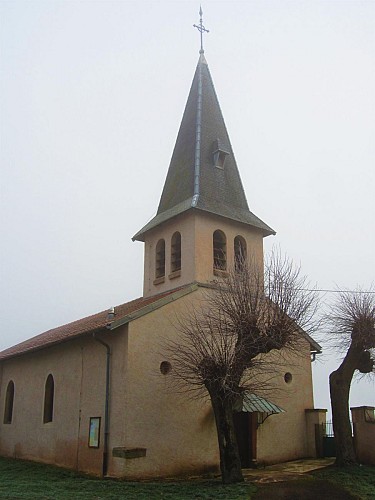 Église Saint-Gibrien