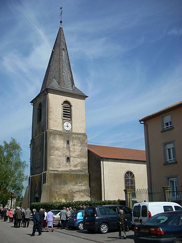 Église Saint Michel