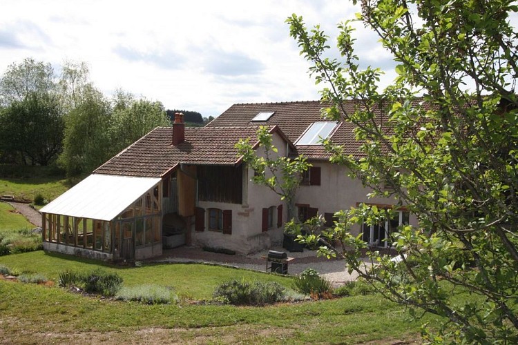 Chambre d'hôtes - au relais de la poste