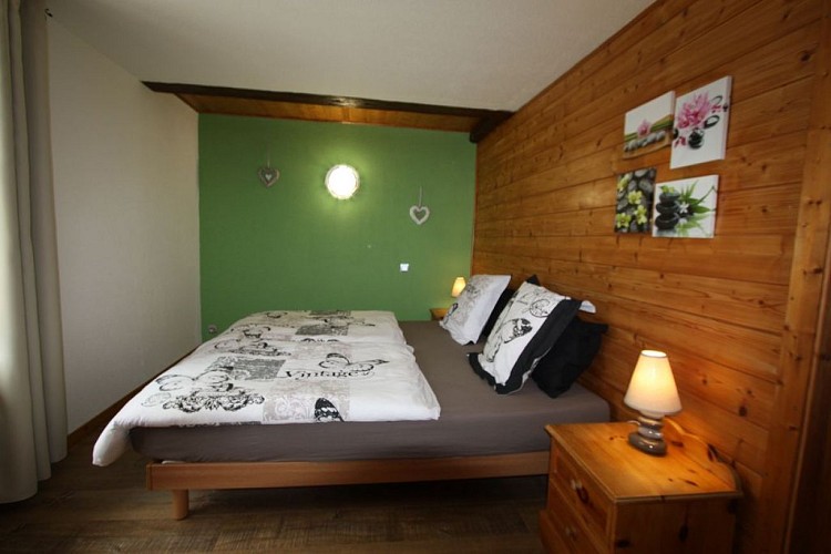 Chambre d'hôtes - au relais de la poste