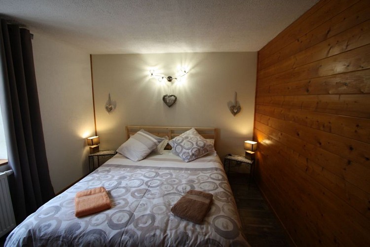 Chambre d'hôtes - au relais de la poste