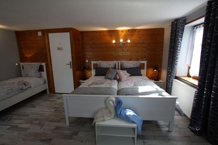 Chambre d'hôtes - au relais de la poste