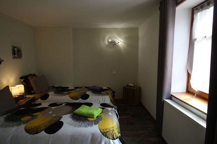 Chambre d'hôtes - au relais de la poste