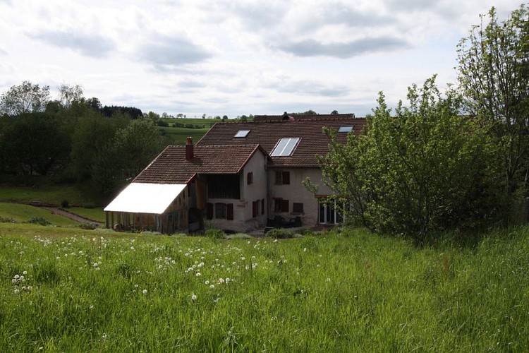 Chambre d'hôtes - au relais de la poste