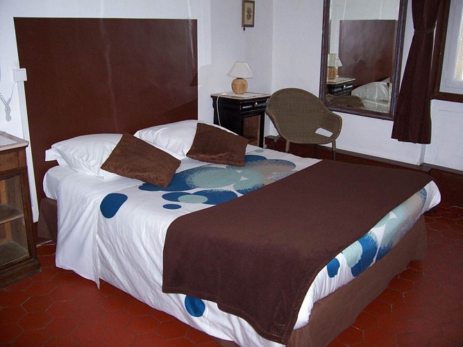 Hôtel l'Auberge du Mas de Cocagne