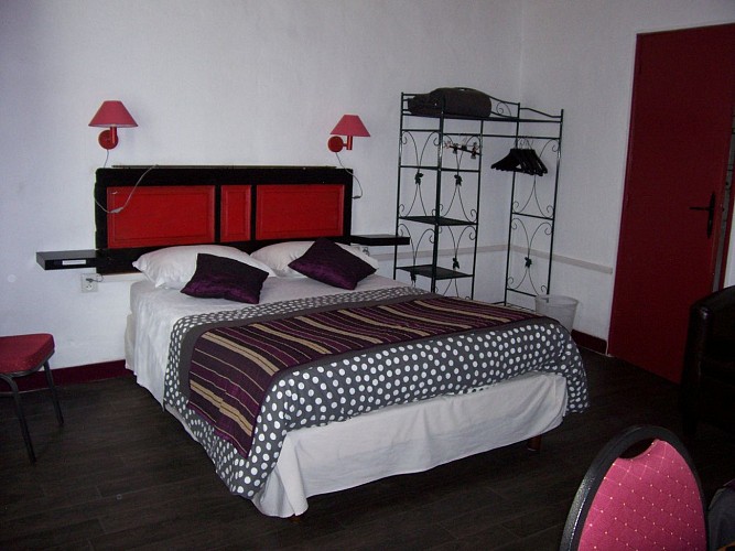 Hôtel l'Auberge du Mas de Cocagne