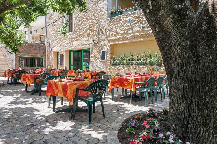 Le Mas de la Prairie