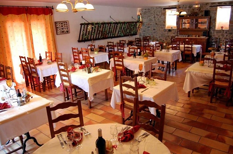 Le Mas de la Prairie