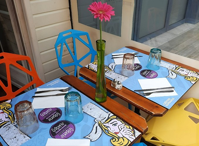 Restaurant Recto-Verso présentation 1