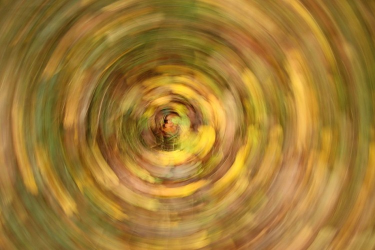 Balade photographique "Spécial lensball" dans le parc de Beaupreau