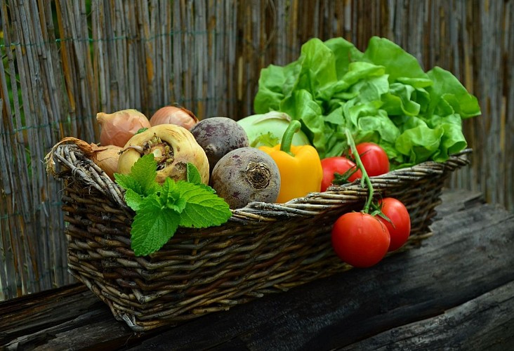 La Ferme du Boquet